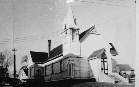 St Andrew Presbyterian Church